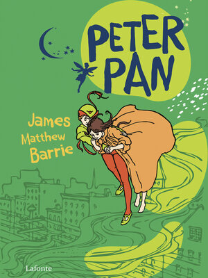 cover image of Peter Pan